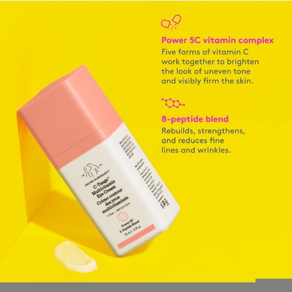 Drunk Elephant C Tango Multivitamin Eye Cream - Picture 2 of 6